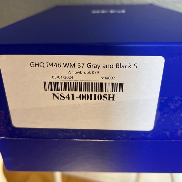 P448 sneakers - Picture 10 of 11